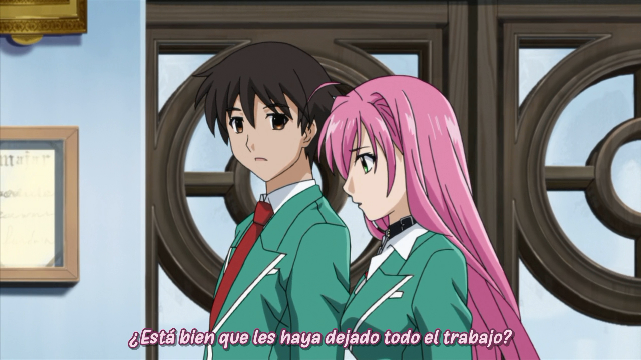 Rosario to Vampire Capu2 (ClickHere)